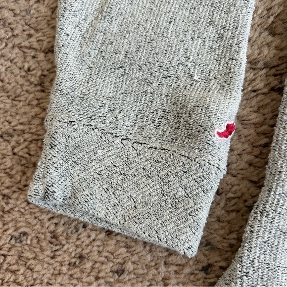 Original League Gray XU Xavier University Musketeers “X” Logo Sweatshirt Size S - Picture 5 of 9